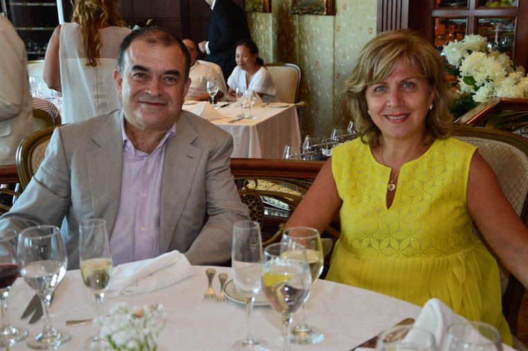 Le Ciel Sunday Brunch
